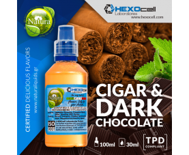 Natura - Cigar & Dark Chocolate S&V 30/60ml